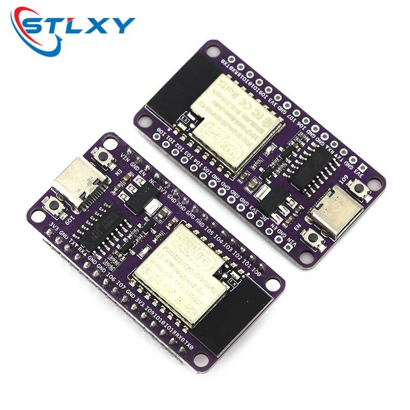 Nodemcu 32S - Плата разработчика NODEMCU ESP32‑C2 с поддержкой