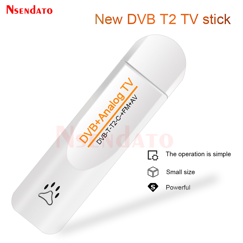 Devkitc - Цифровой мини тв тюнер Тв-тюнер DVB