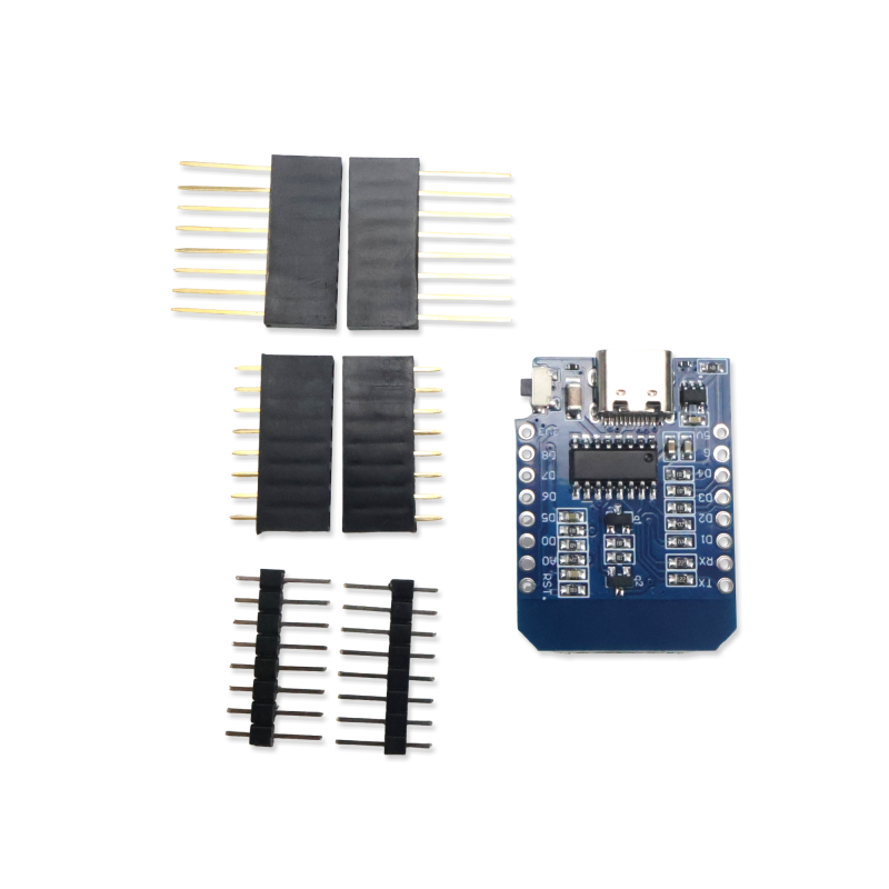 Wemos D1 - Прочная плата разработки WeMos D1 Mini