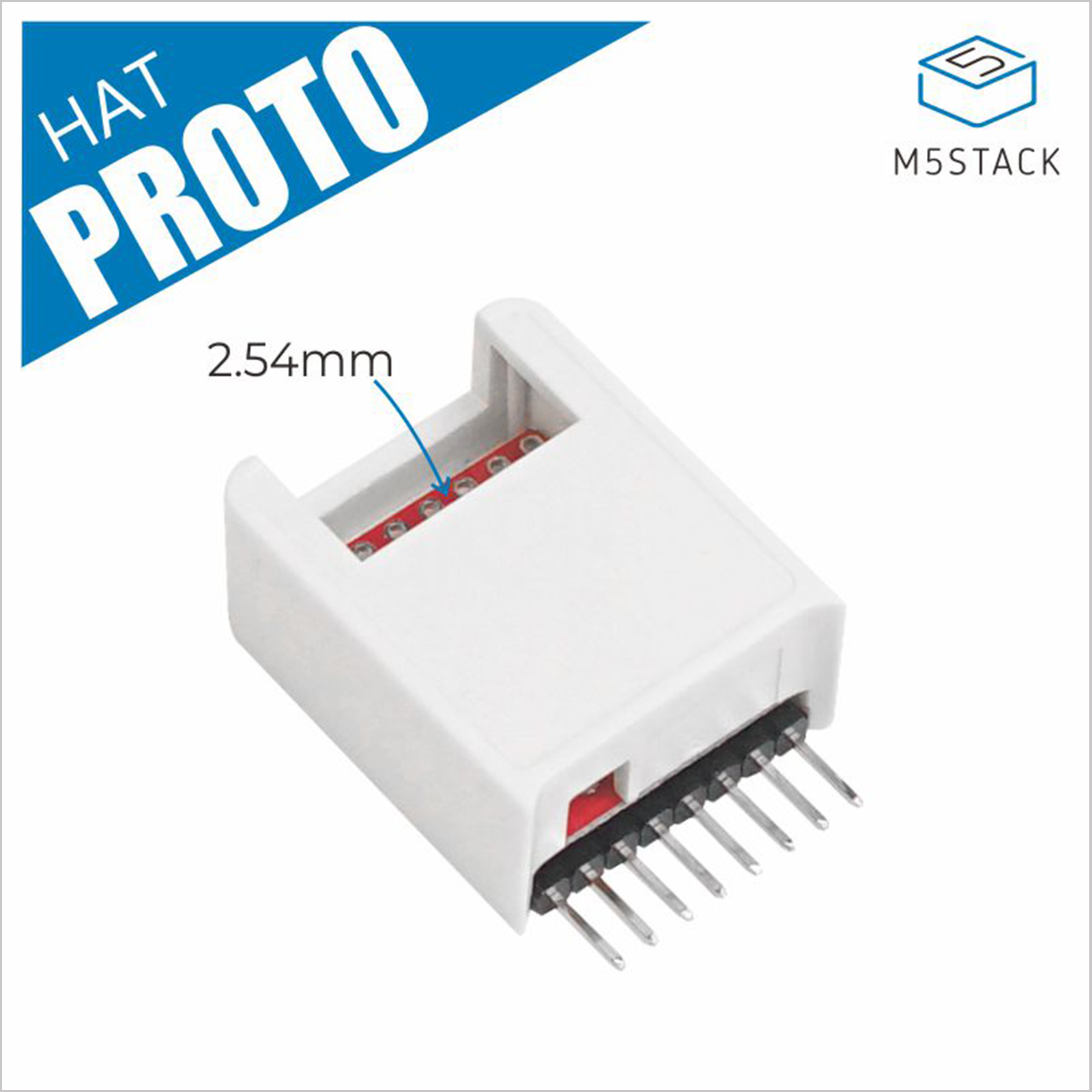 M5Stickc - Официальная шляпа M5Stack M5StickC Proto