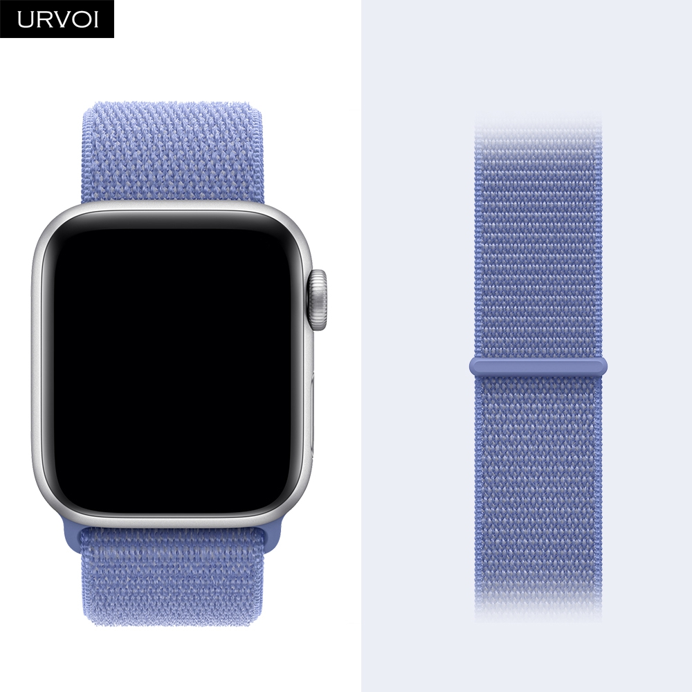 Ttgo T Watch - URVOI Осень 2025 Новый спортивный ремешок-петля