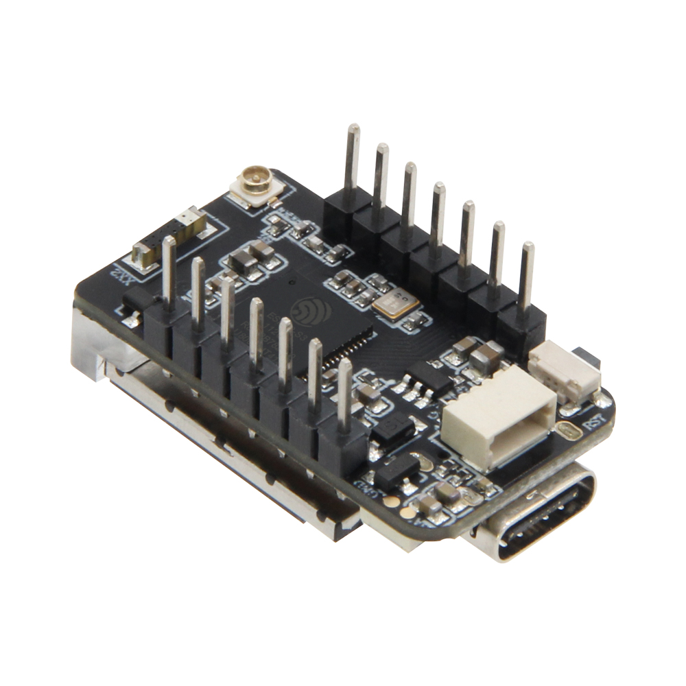 Ttgo Tdisplay - Плата разработки TTGO T-QT Pro ESP32-S3