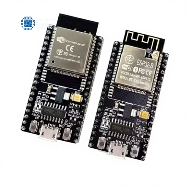 Nodemcu 32S - Китайская плата разработки NodeMCU ESP-32S ESP-32E