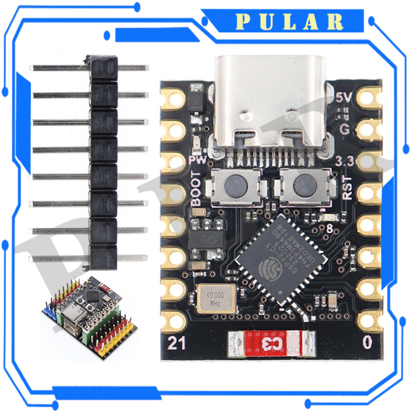Olimex Esp32 - Плата разработки ESP32-C3 Плата разработки ESP32