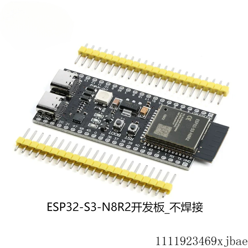 Devkitc - Плата ESP32-S3 DevKitC-1 Core Board N8R8/N16R8