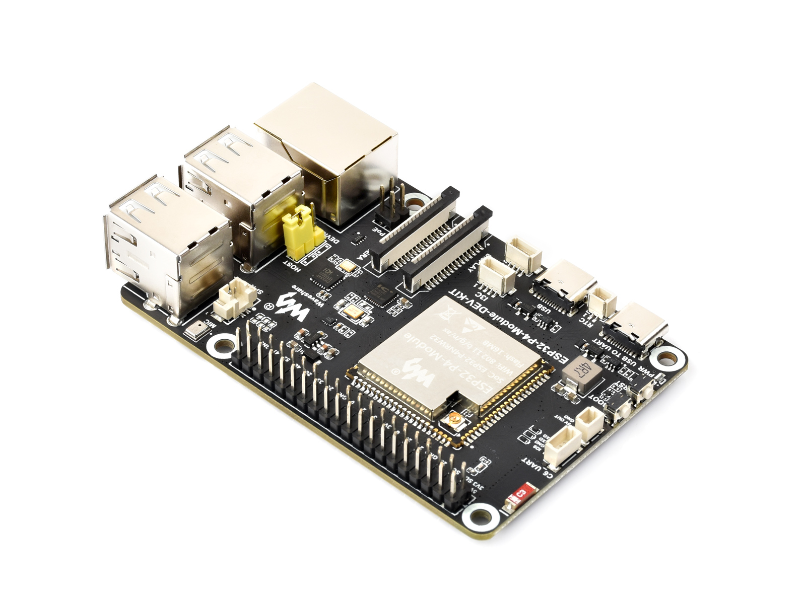 Waveshare Esp32 - Плата разработки Waveshare на ESP32-P4