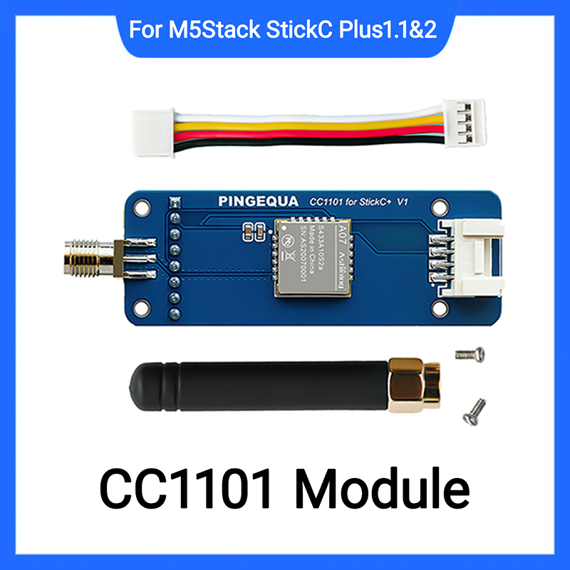 M5Stickc - Модуль IoT M5Stack M5StickC PLUS2 ESP32