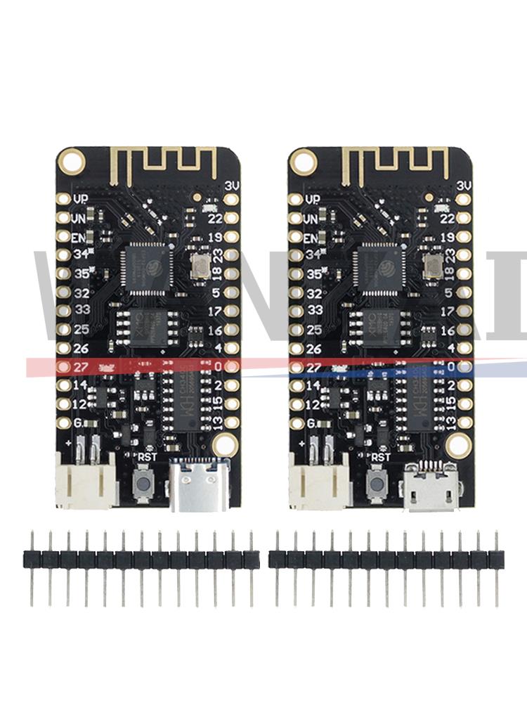 Lolin D32 - WEMOS Lite V1.0.0 Wi-Fi Bluetooth Макетная