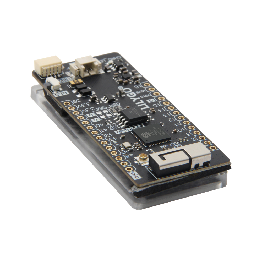 Ttgo Tdisplay - TTGO T-Display-S3 AMOLED ESP32-S3 WIFI для
