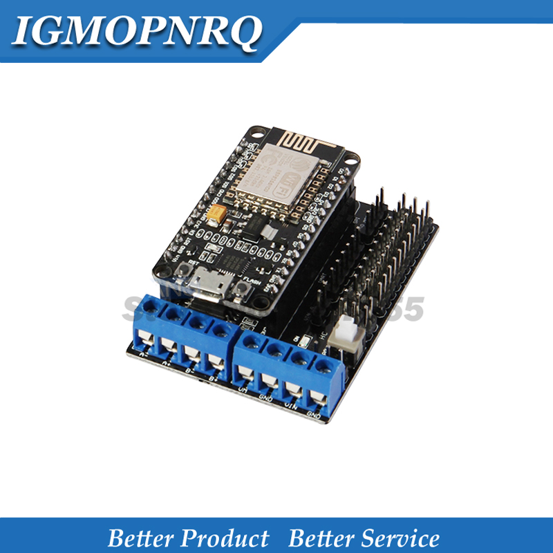 Nodemcuv2 - NodeMcu Lua wifi IoT V3 макетная
