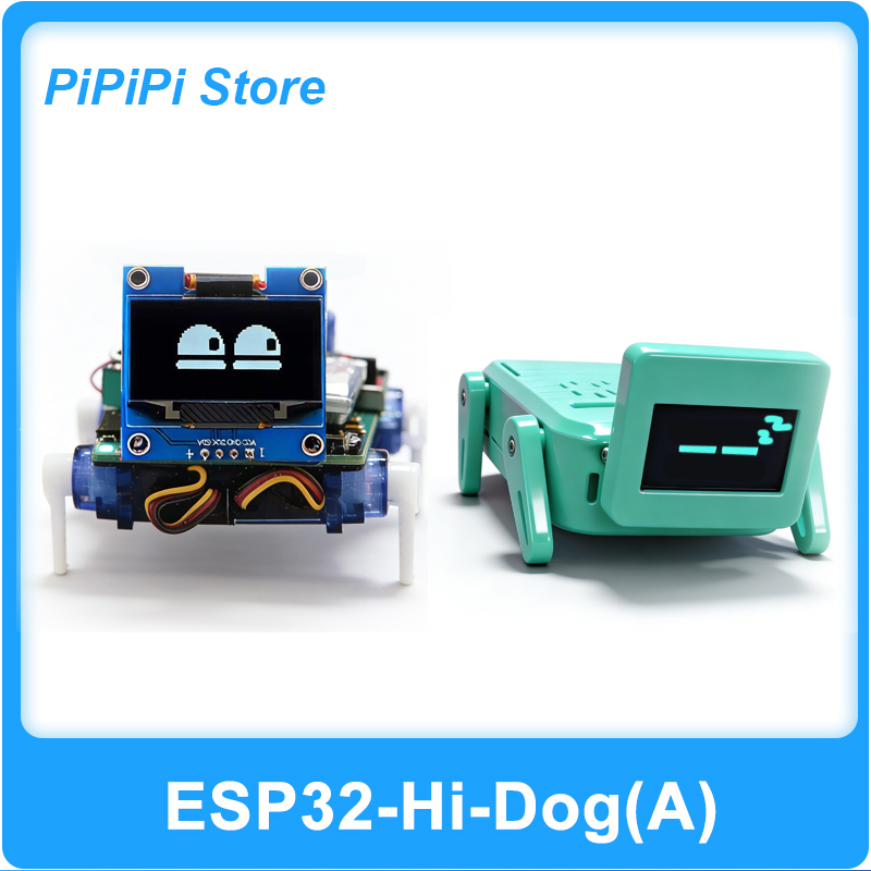 Doit Esp32 - Плата для разработки робота-собаки ESP32-S3 с