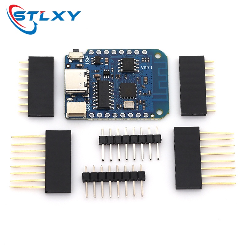 Wemos D1 - Плата Stlxy LOLIN D1 Mini V4.0.0