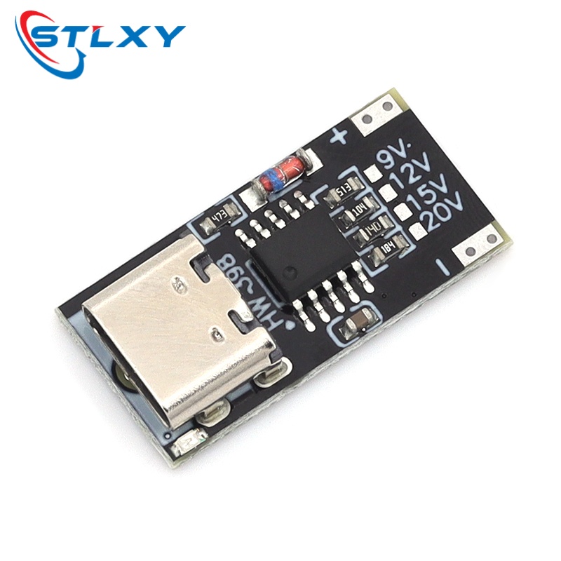 Devkitc - Модуль-заменитель Stlxy-Type-C USB для повышения мощности,