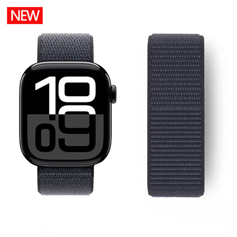 Ttgo T Watch - Нейлоновый ремешок-браслет для Apple Watch, 45