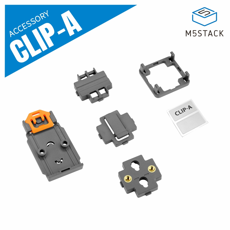 M5Stack Core2 - Официальный набор кирпичей M5stack Clip-A