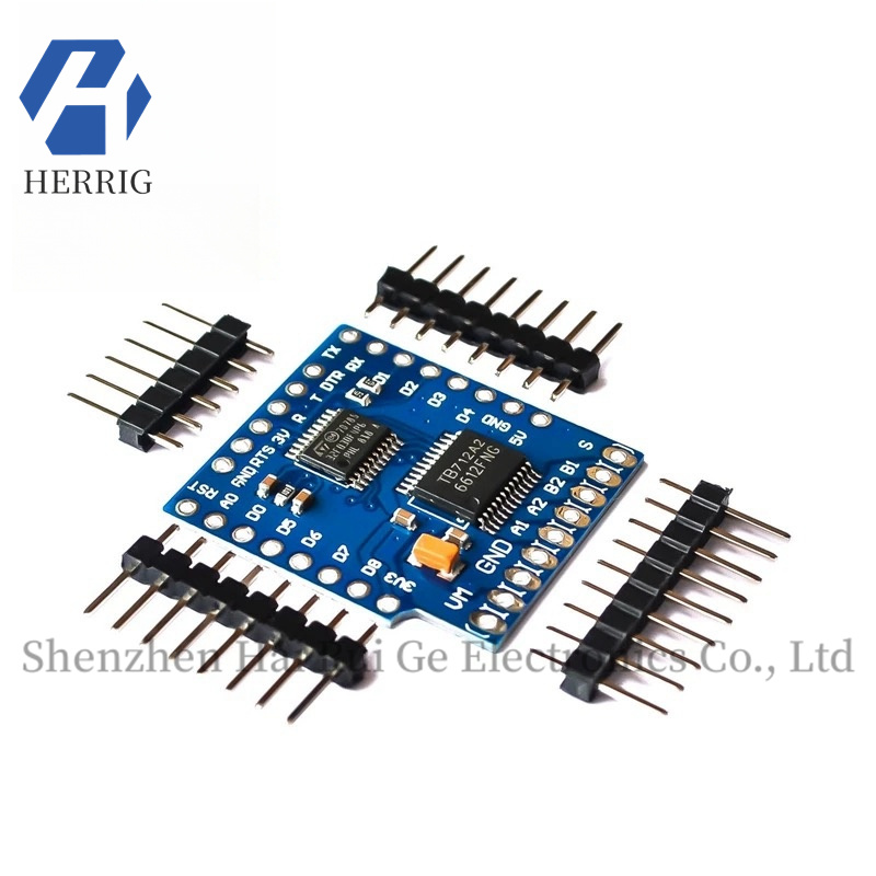 Wemos D1 - 1 шт. модуль привода двигателя WeMos