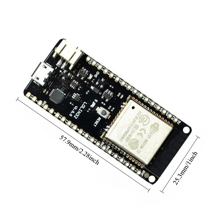 Wemos D1 - Плата разработки Wemos D1 V1.0 ESP32