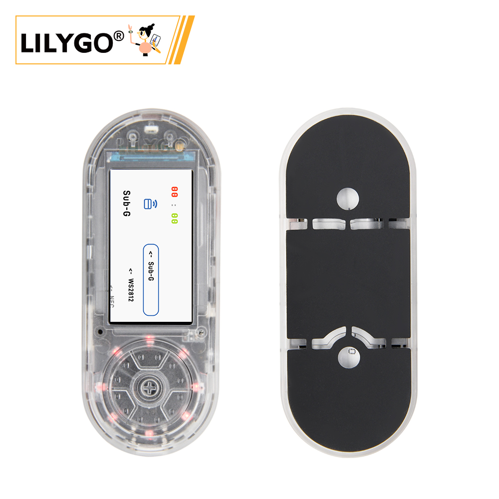 Ttgo T Watch - LILYGO® T-Embed ESP32-S3 CC1101 маломощный Sub-1
