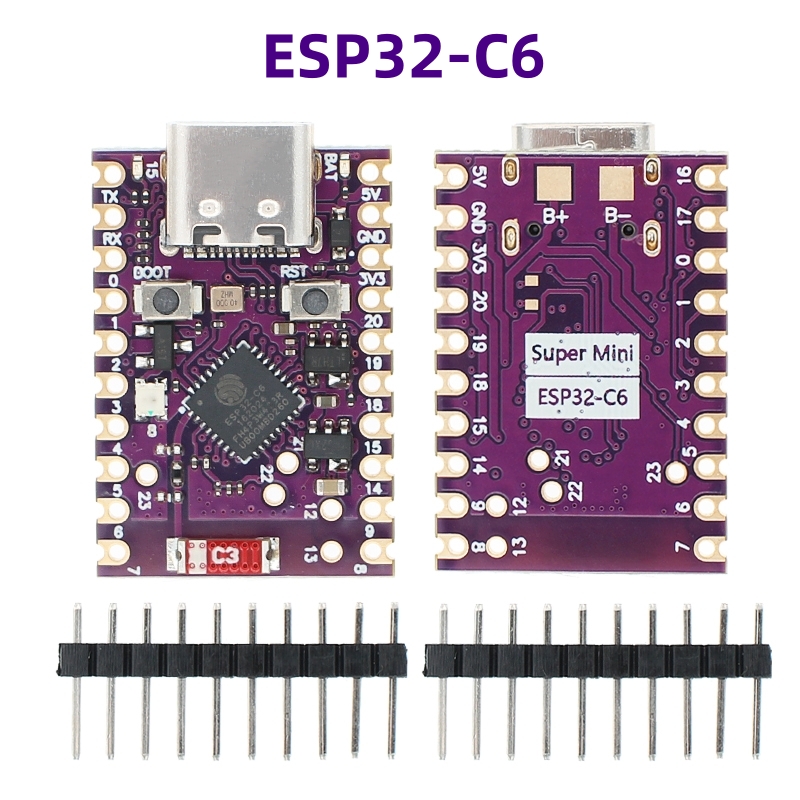 AITEWIN ROBOT ESP32 SuperMini  – обзор и цена Olimex Esp32