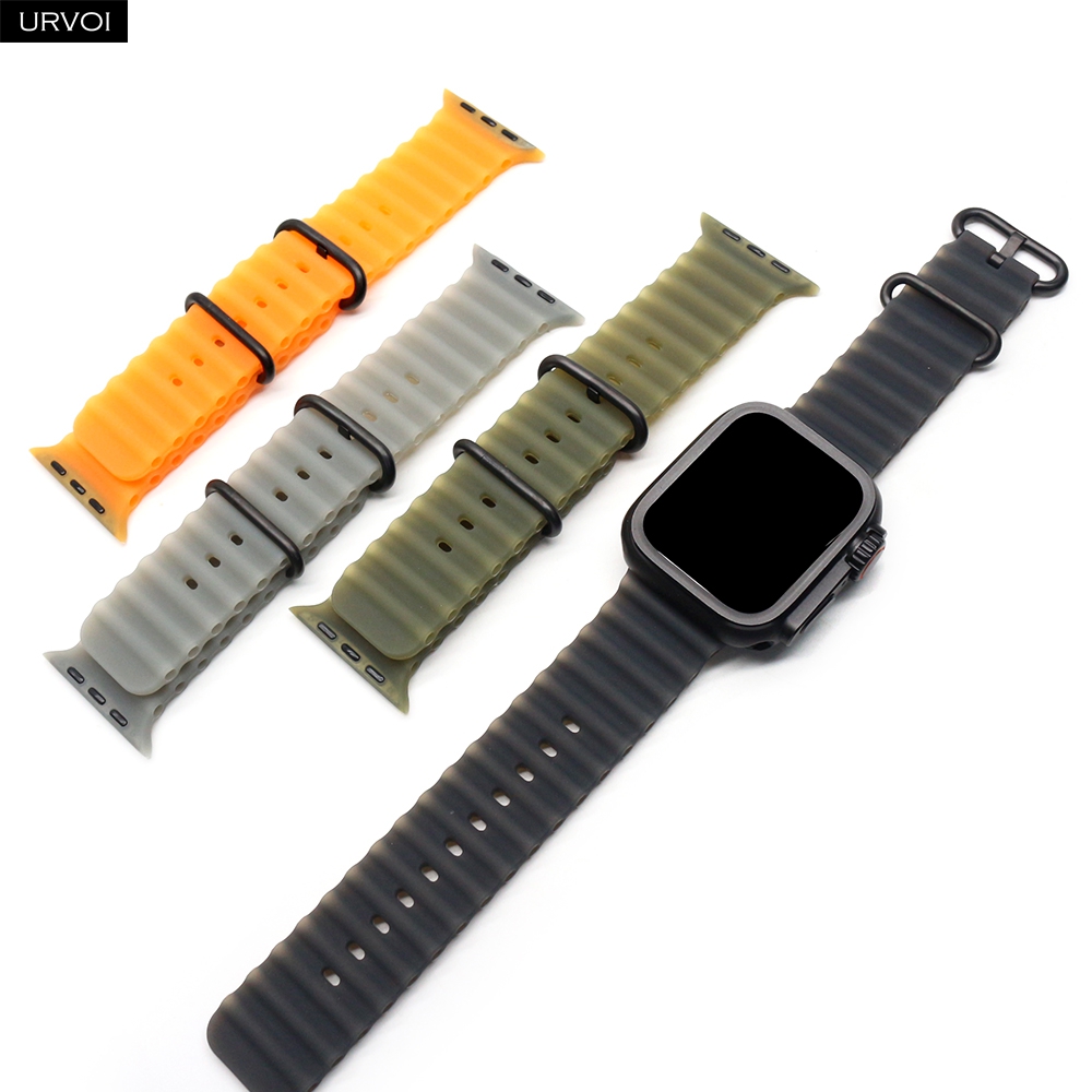 Ремешок URVOI для Apple Watch  – обзор и цена Ttgo T Watch