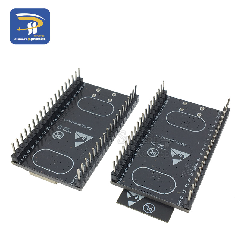 Основная плата ESP32-DevKitC,  – обзор и цена Nodemcuv2