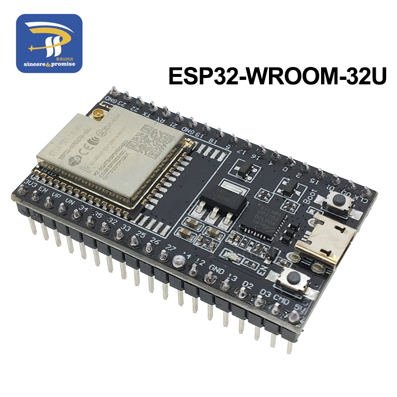 Основная плата ESP32-DevKitC,  – обзор и цена Nodemcuv2