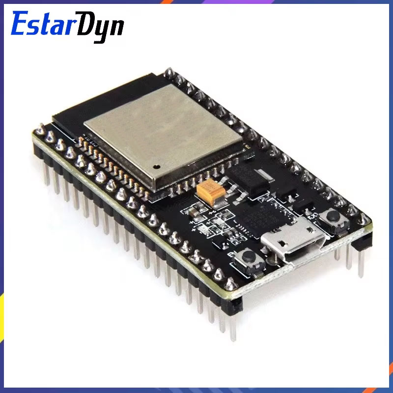 Плата для разработки Estardyn  – обзор и цена Nodemcu 32S