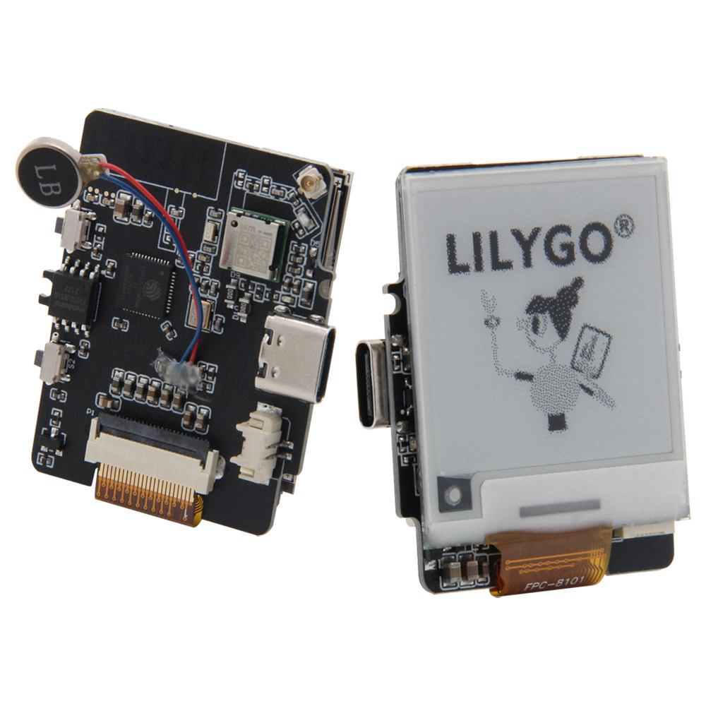 LILYGO ®   Модуль беспроводной – обзор и цена Ttgo Tdisplay