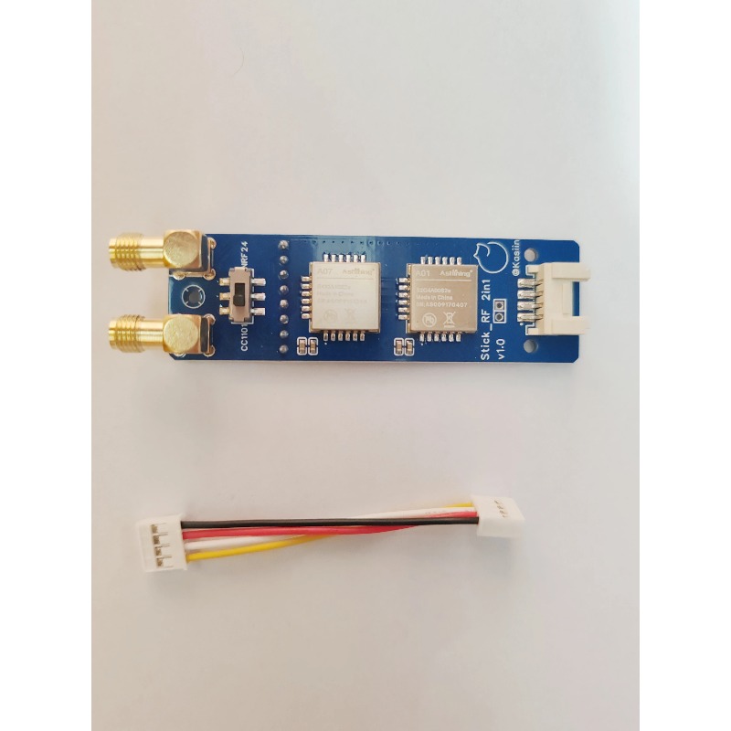 Компактный модуль IoT CC1101 N – обзор и цена M5Stickc