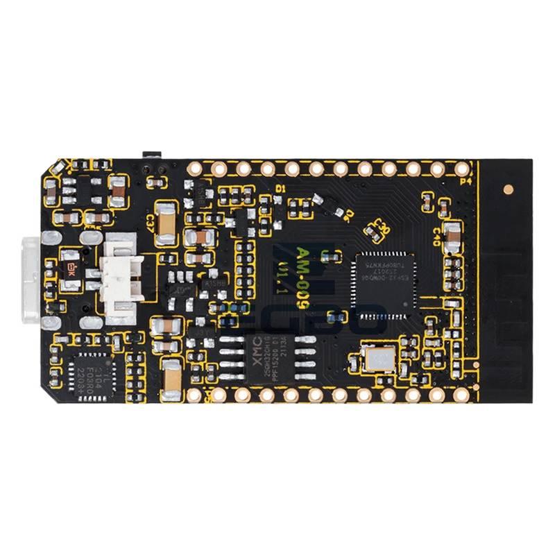 Плата разработки TTGO T-Displa – обзор и цена Ttgo Tdisplay