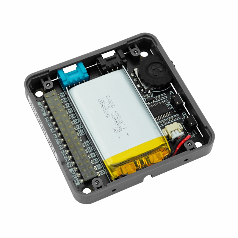 Официальный модуль HMI M5Stack – обзор и цена M5Stack Core2