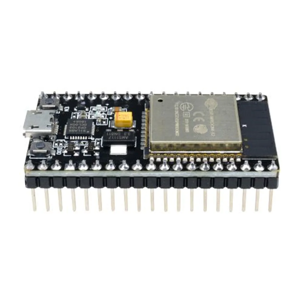 Плата расширения ESP32, совмес – обзор и цена Nodemcu 32S
