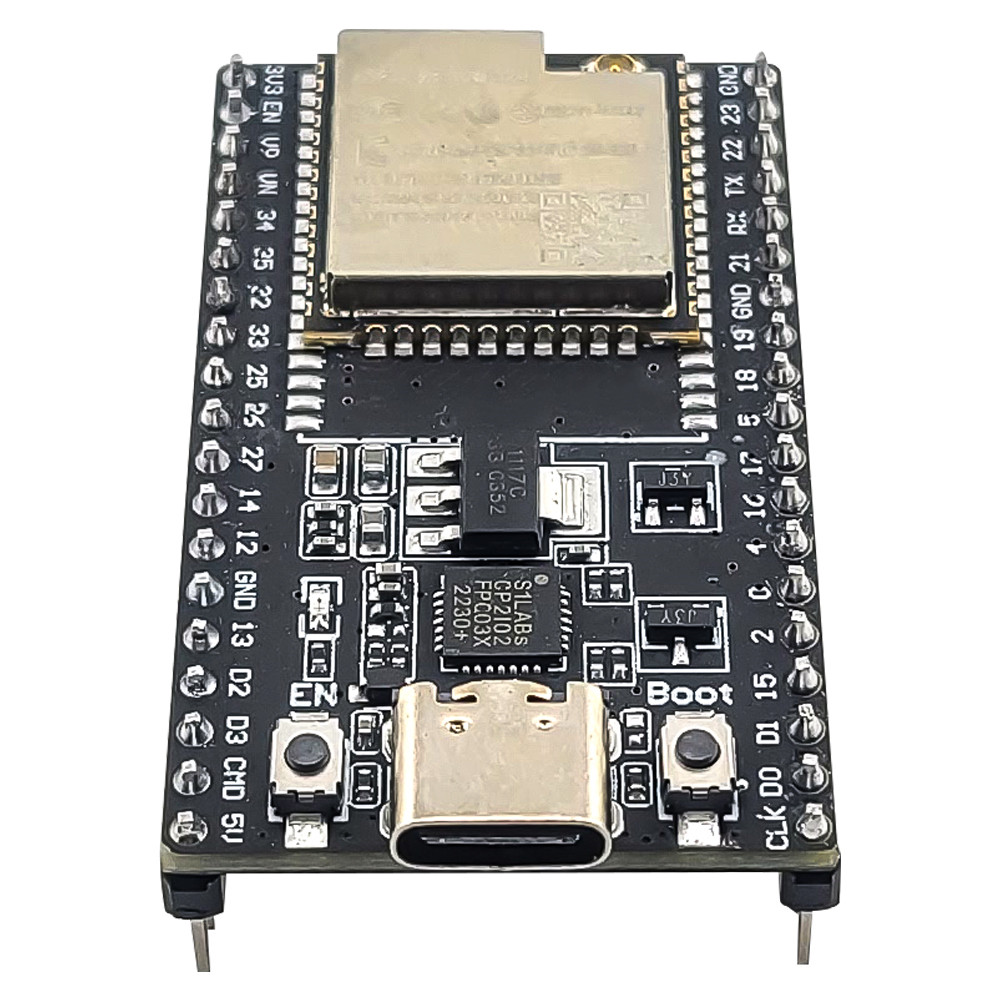 Плата разработки ESP32-32U с к – обзор и цена Olimex Esp32