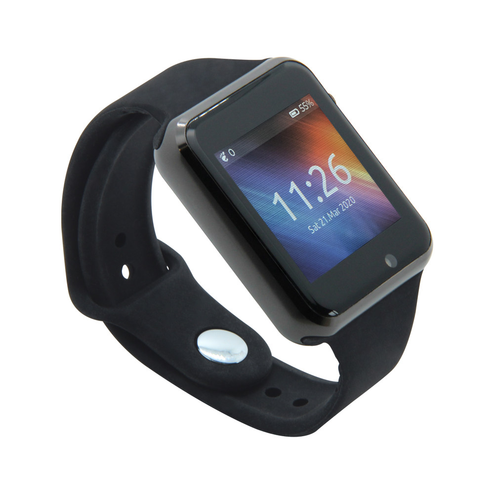 LILYGO T-WATCH-2020 V2 GPS IPS – обзор и цена Ttgo T Watch