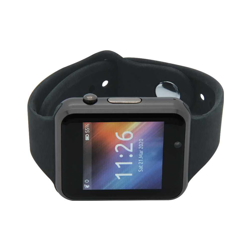 LILYGO T-WATCH-2020 V2 GPS IPS – обзор и цена Ttgo T Watch