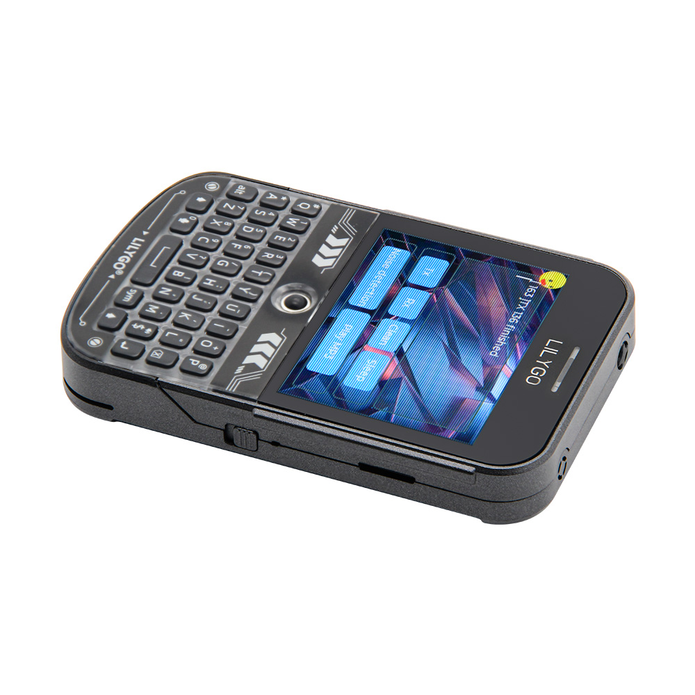 LILYGO® T-Deck Plus Плата разр – обзор и цена Ttgo T Watch