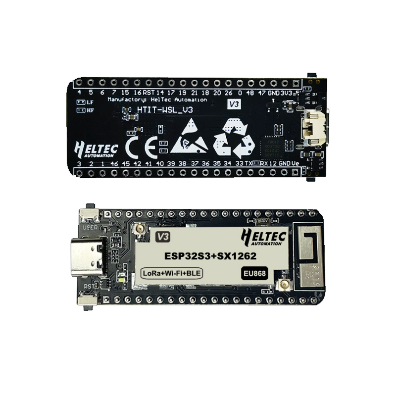 Heltec 2PC LoRa Wireless Stick – обзор и цена Doit Esp32