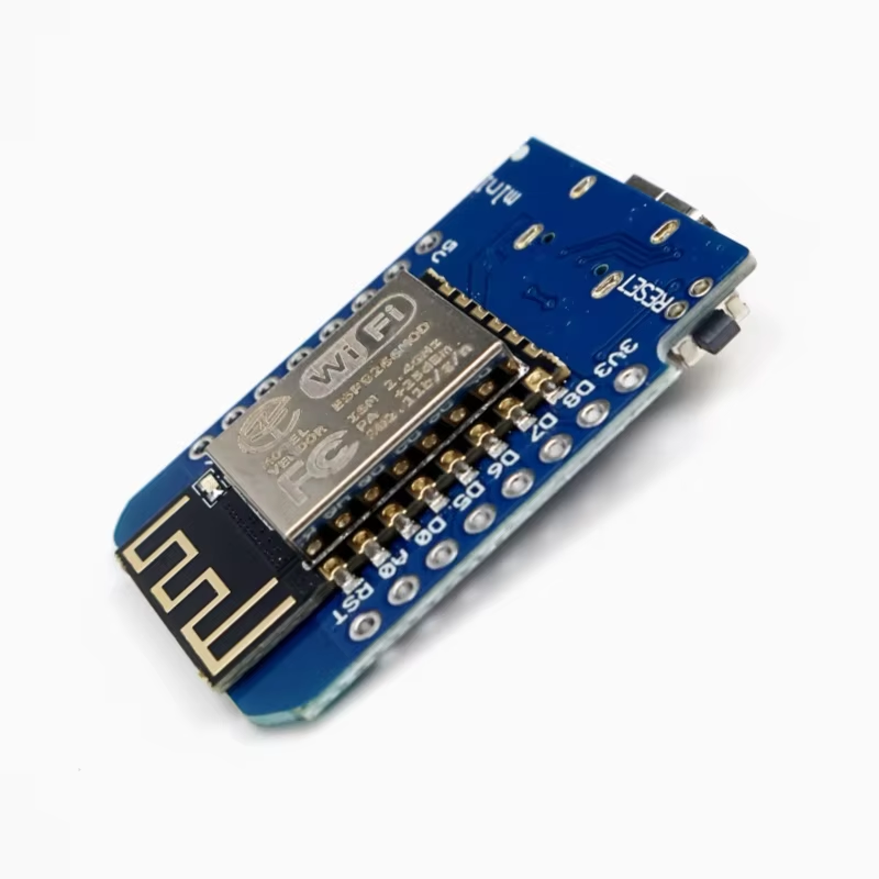 WeMos D1 Mini TYPE-C USB ESP82 – обзор и цена Wemos D1
