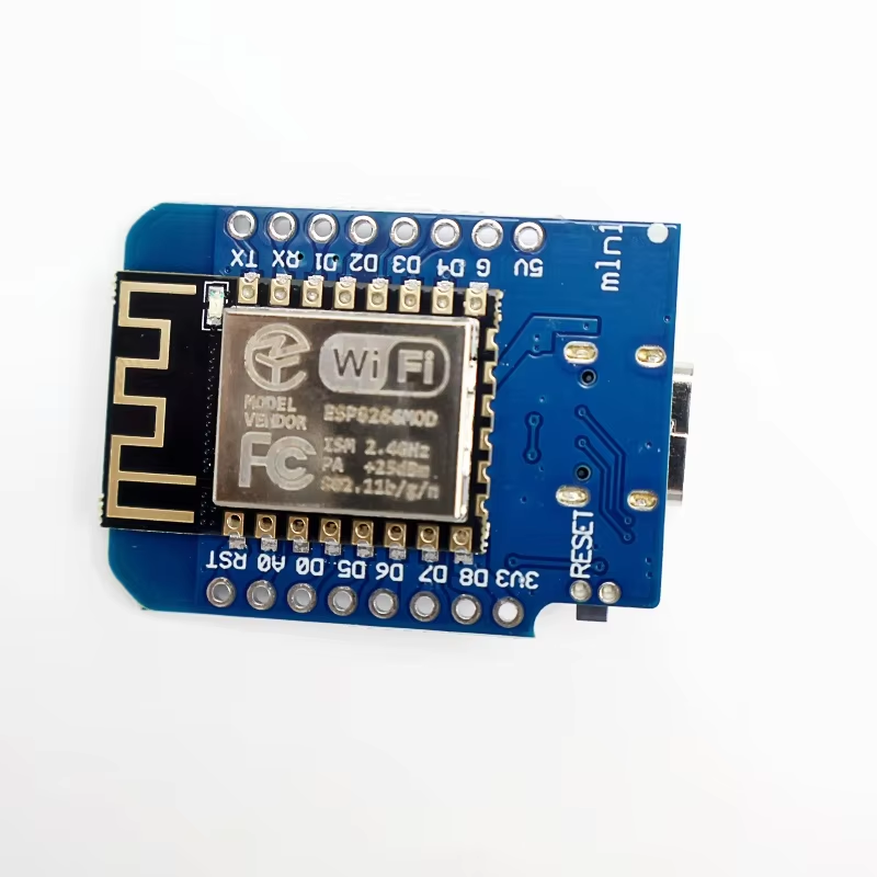 WeMos D1 Mini TYPE-C USB ESP82 – обзор и цена Wemos D1