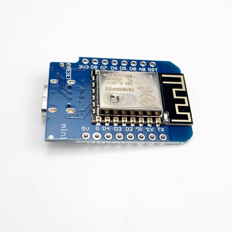 WeMos D1 Mini TYPE-C USB ESP82 – обзор и цена Wemos D1