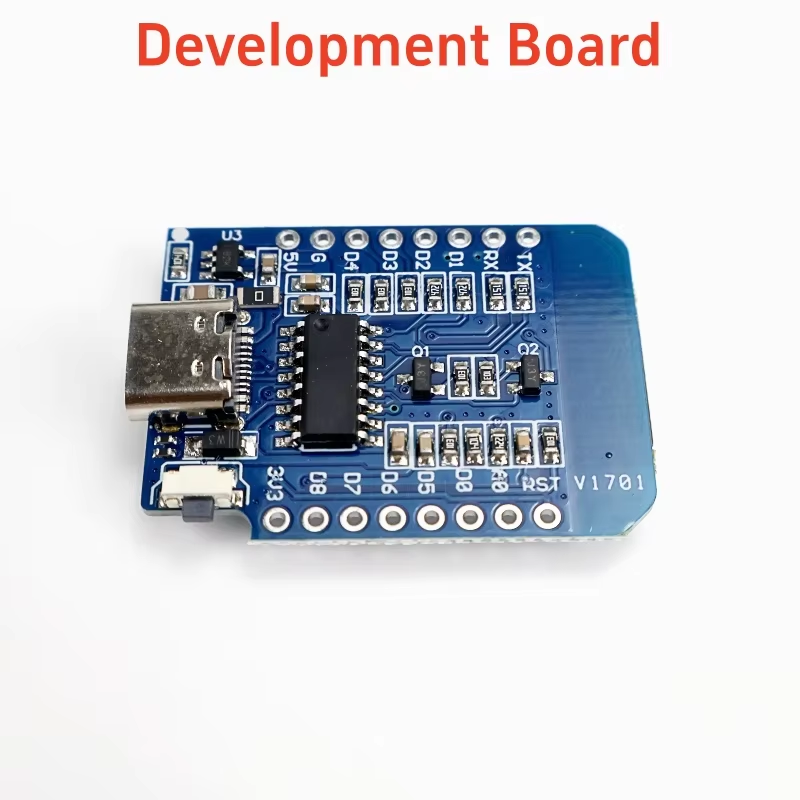 WeMos D1 Mini TYPE-C USB ESP82 – обзор и цена Wemos D1