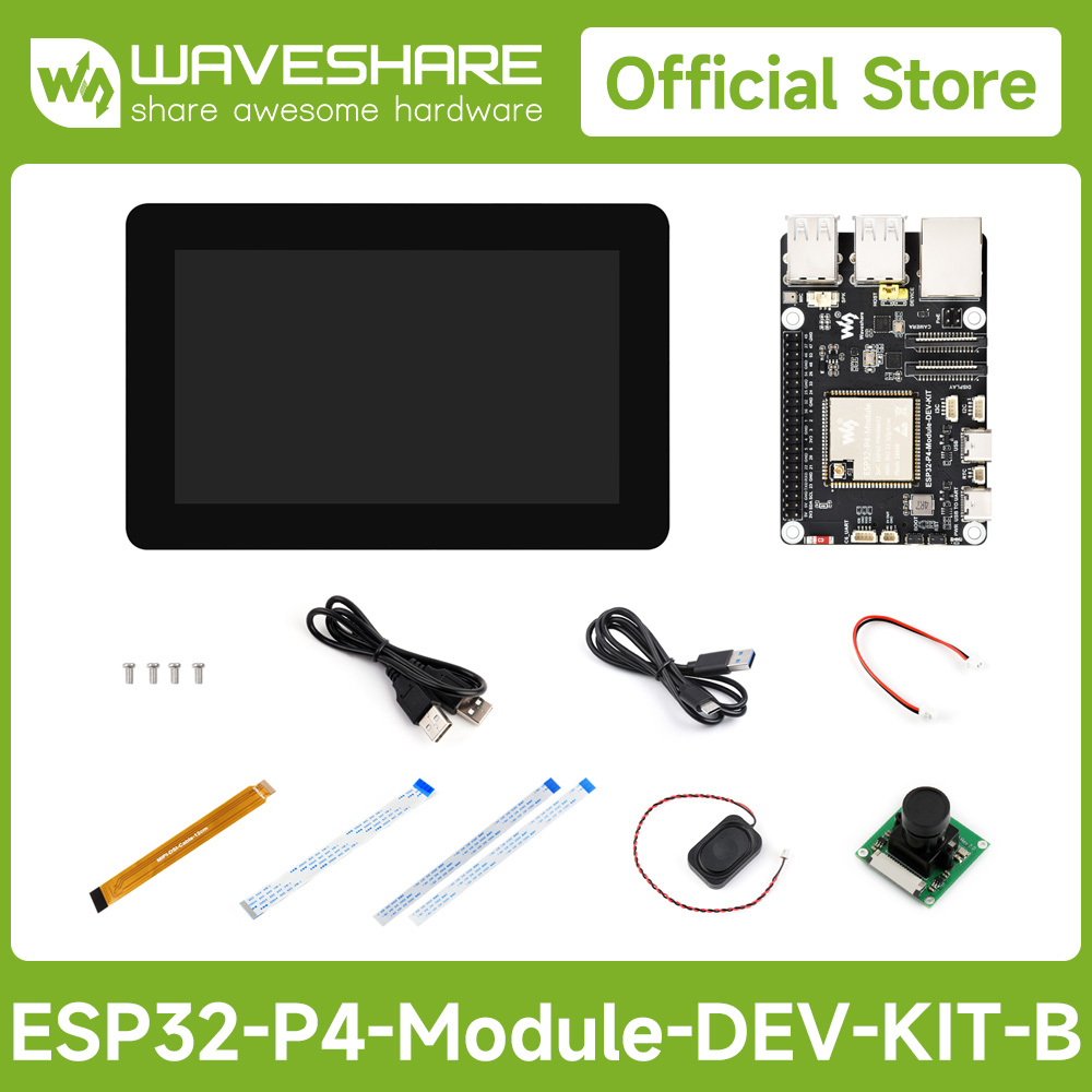 Плата разработки Waveshare на  – обзор и цена Waveshare Esp32