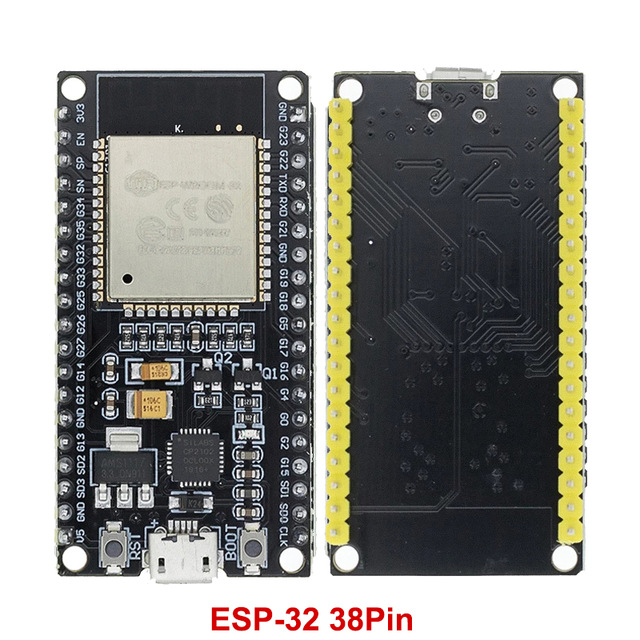 Макетная плата ESP32, WiFi + B – обзор и цена Olimex Esp32
