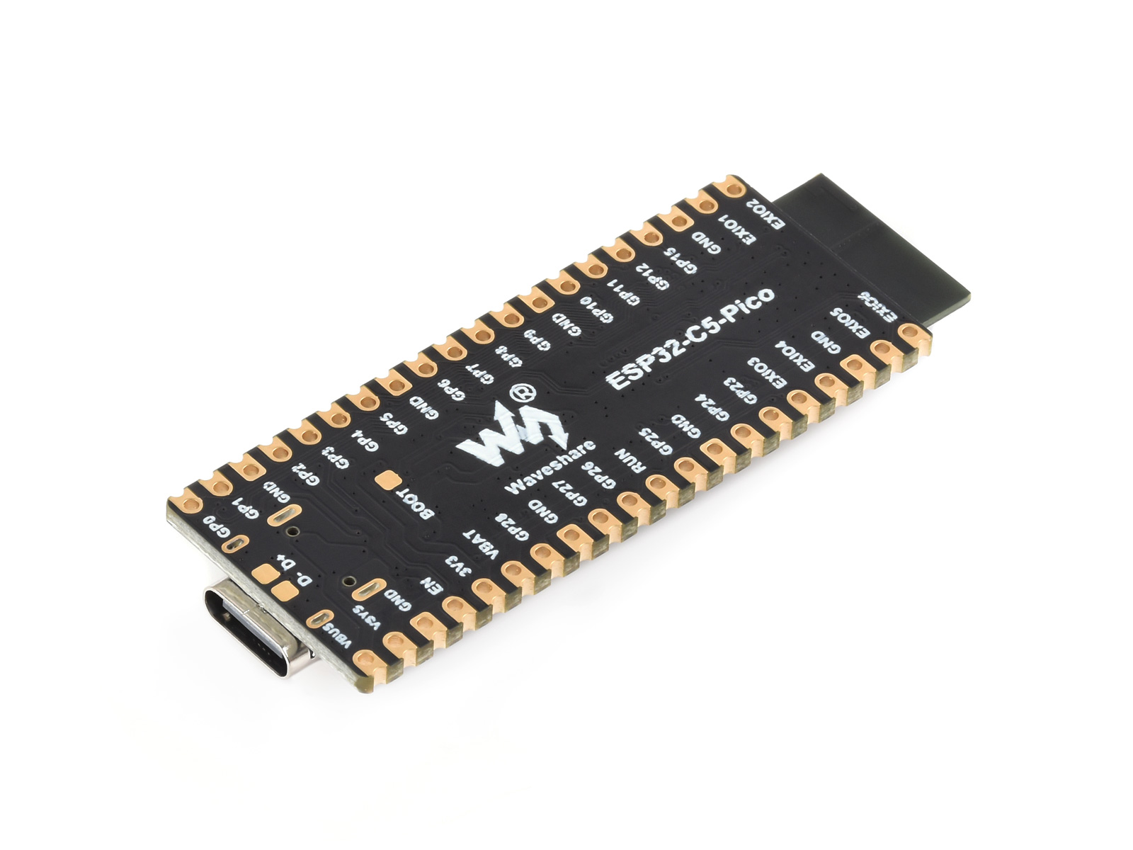 Плата разработки Waveshare ESP – обзор и цена Waveshare Esp32
