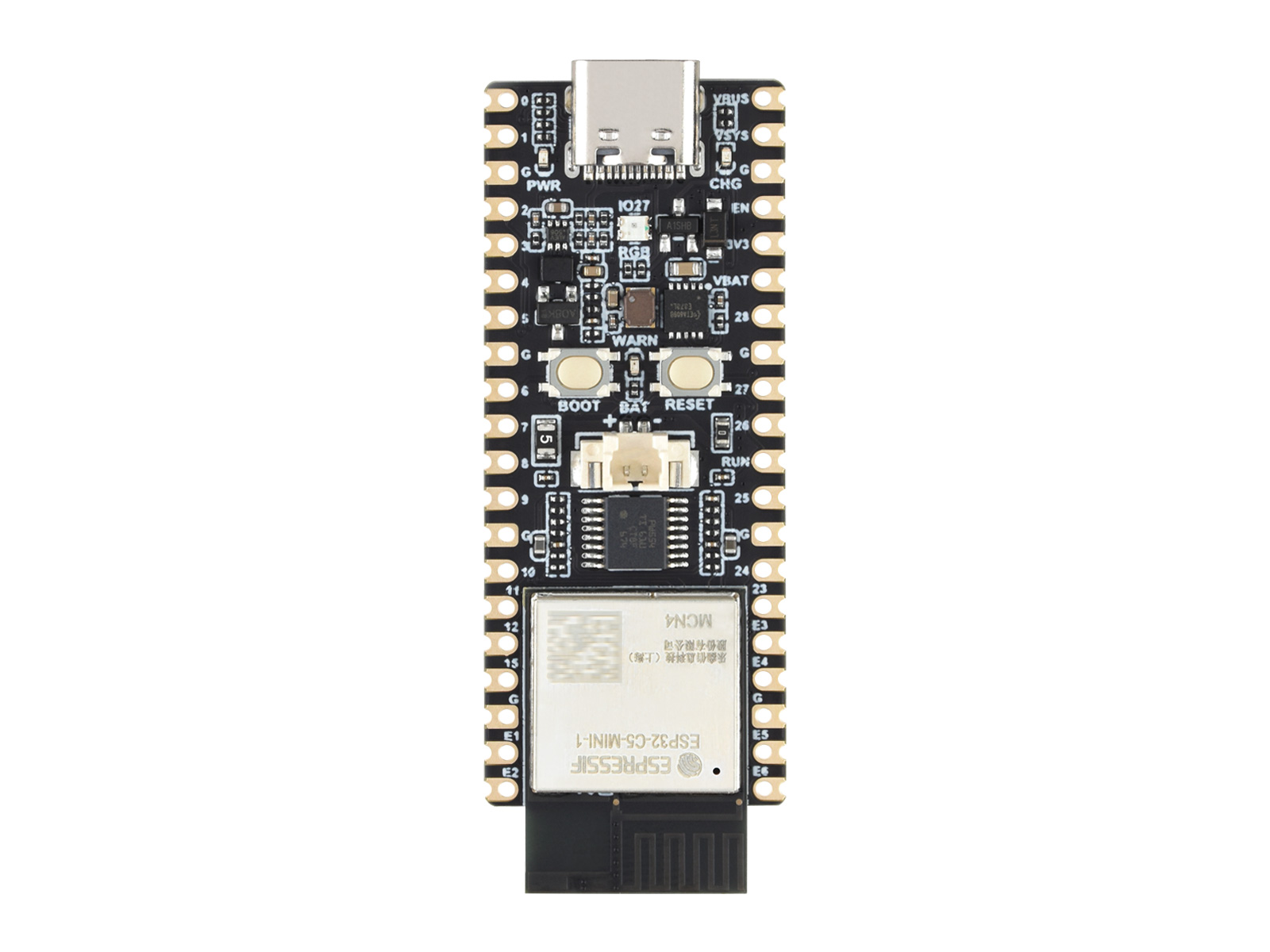 Плата разработки Waveshare ESP – обзор и цена Waveshare Esp32