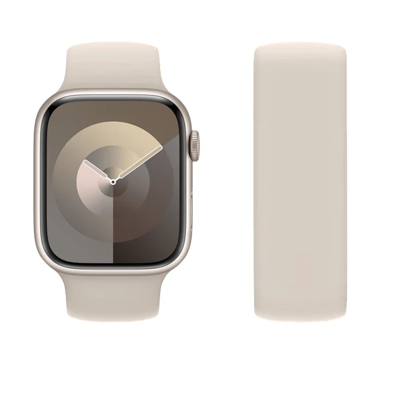 Силиконовый ремешок Solo Loop  – обзор и цена Ttgo T Watch