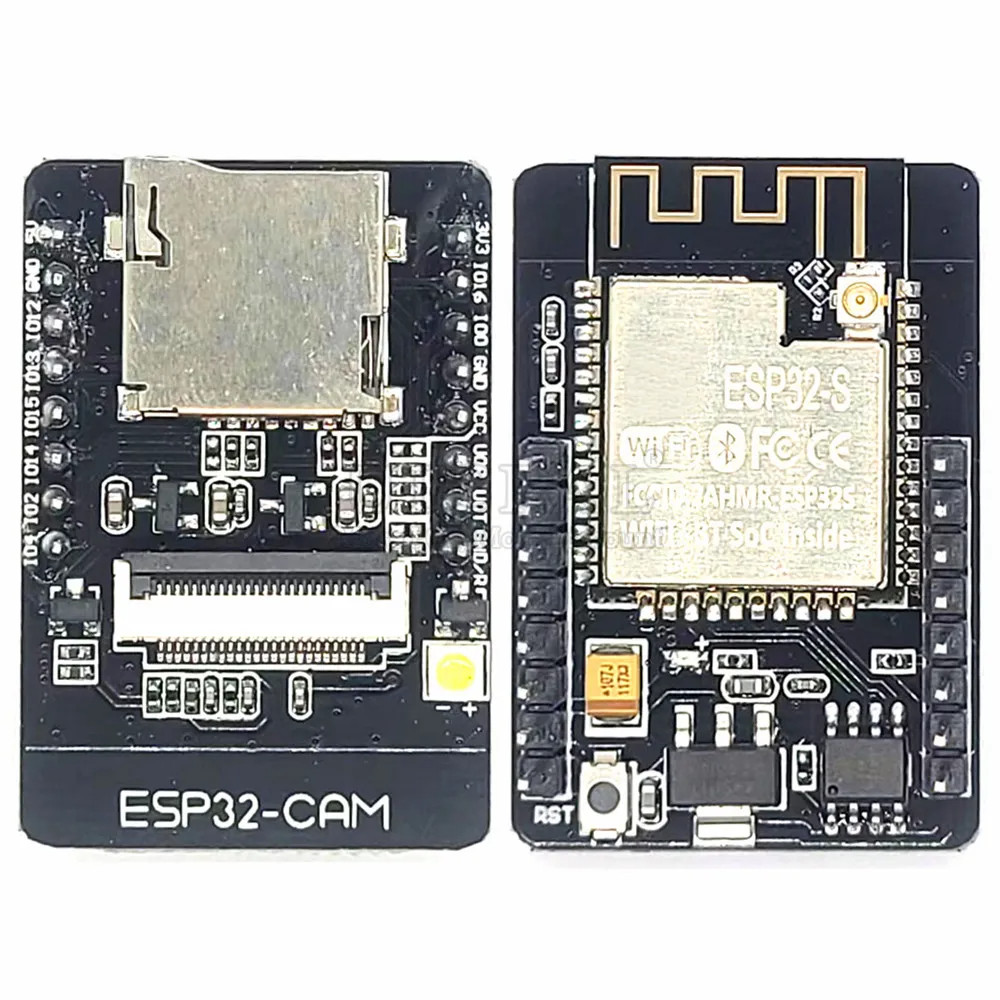 Плата разработки ESP32-S CAM д – обзор и цена Olimex Esp32