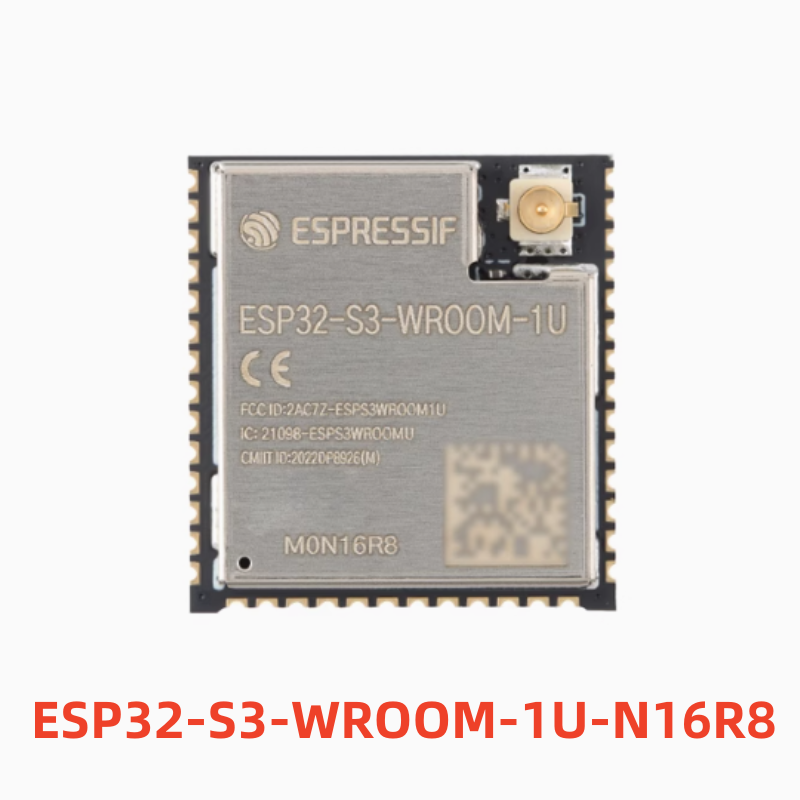 ESP32-S3 ESP32-S3-WROOM-1U N16 – обзор и цена Olimex Esp32