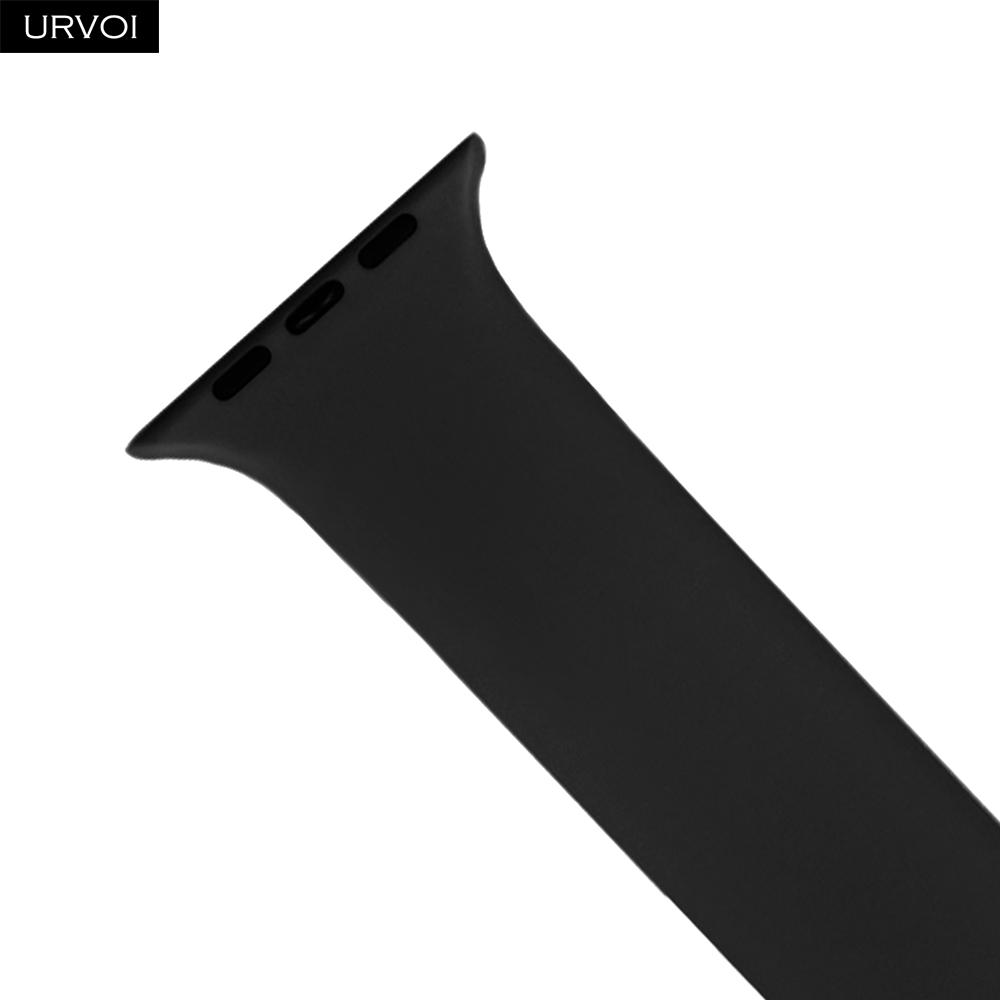 URVOI – силиконовый ремешок-пе – обзор и цена Ttgo T Watch