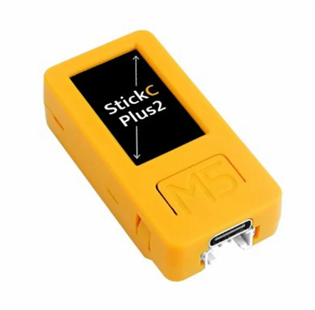 M5Stack Портативный M5StickC P – обзор и цена M5Stickc